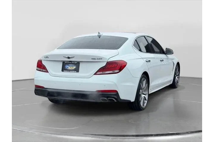$22950 : Genesis G70 2021 AWD 2.0T 4d image 3