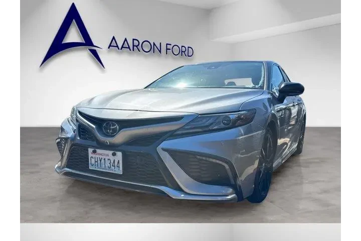 $31995 : Toyota Camry 2023 XSE V6 4dr image 2