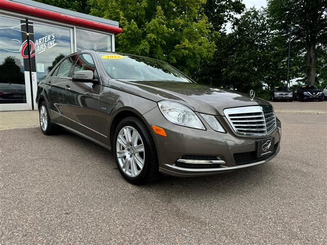 $12998 : 2012 Mercedes-Benz E-Class E image 2