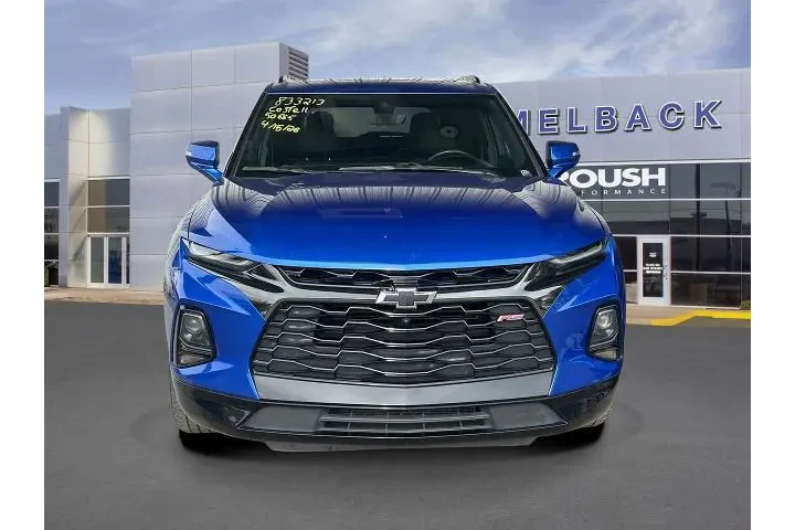 $25994 : Chevrolet Blazer 2019 RS 4dr image 3