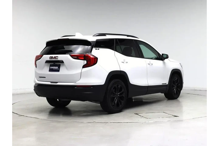 $19998 : GMC Terrain 2021 SLE 4dr SUV image 8