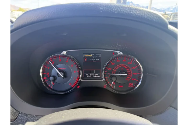2017 WRX Premium image 1