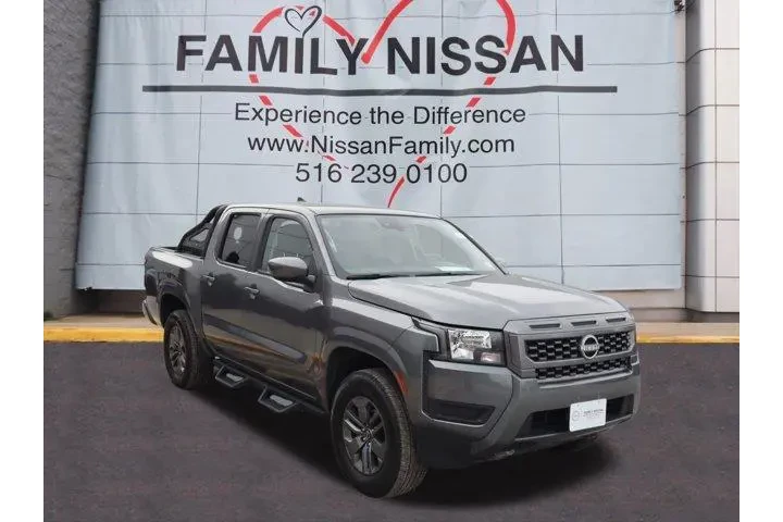 $31988 : Nissan Frontier 2025 4x4 SV image 1