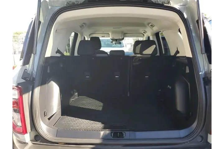 Ford Bronco Sport 2023 AWD B image 8