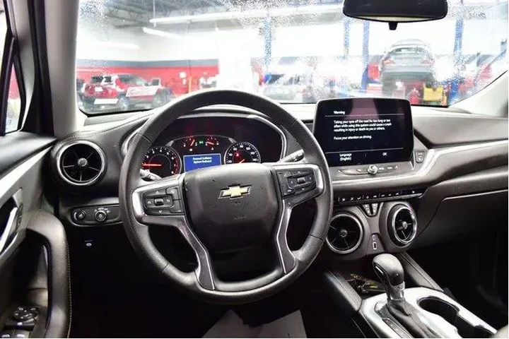 $25694 : Chevrolet Blazer 2025 LT 4dr image 9