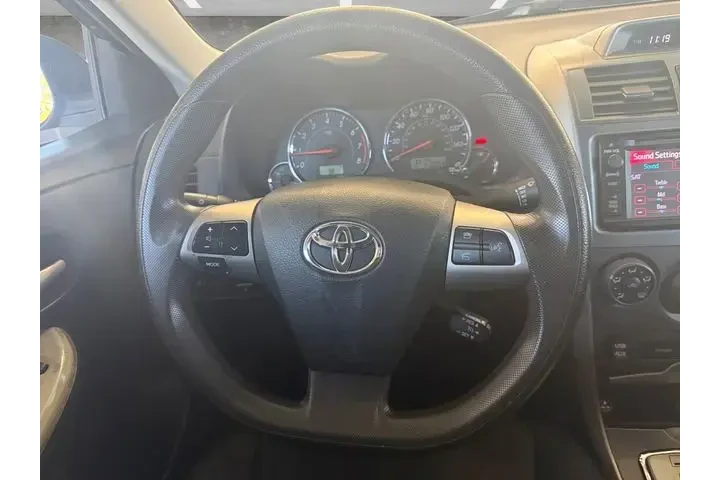 $11201 : Toyota Corolla 2013 S 4dr Se image 5