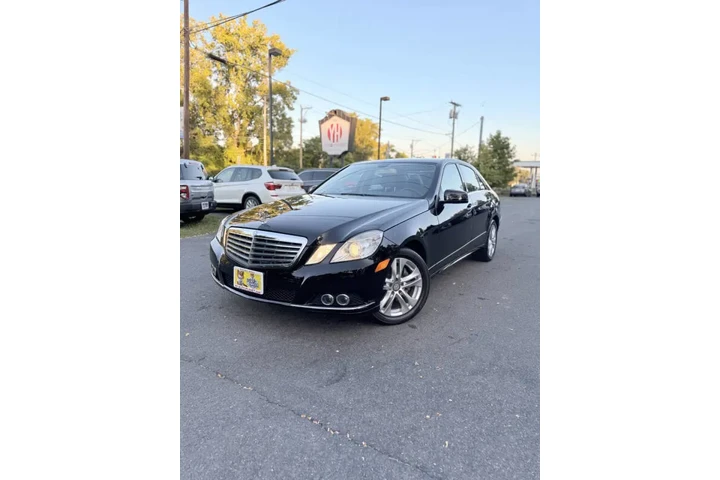 $12995 : 2010 Mercedes-Benz E-Class E image 3