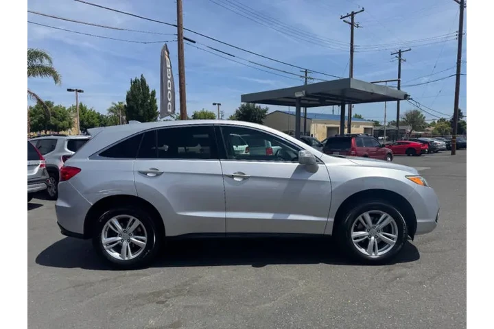 $7498 : 2013 RDX w/Tech image 9