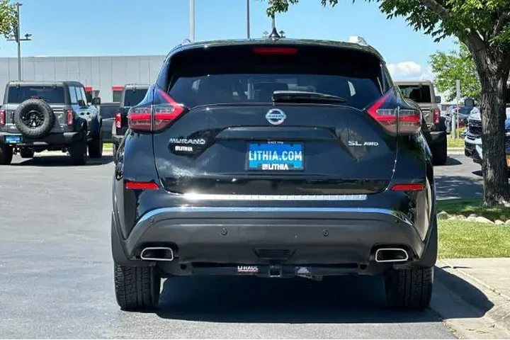 $19995 : Nissan Murano 2019 AWD S 4dr image 7