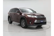 Toyota Highlander 2017 XLE 4 en Fort Worth