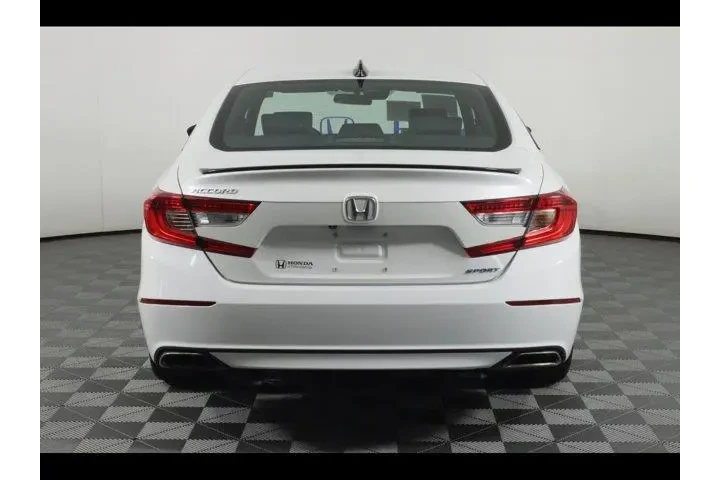 $22375 : Honda Accord 2022 Sport 4dr image 6