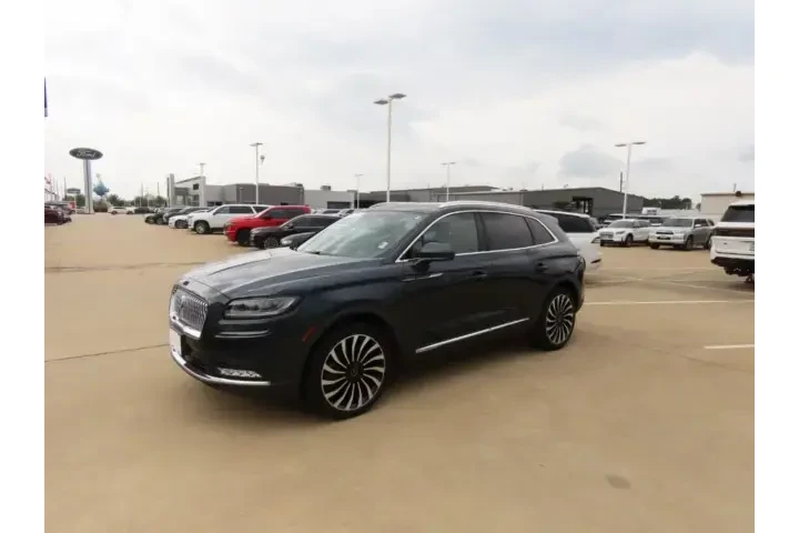 $39945 : Lincoln Nautilus 2022 AWD Bl image 2