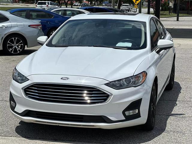 $15990 : 2019 FORD FUSION image 3