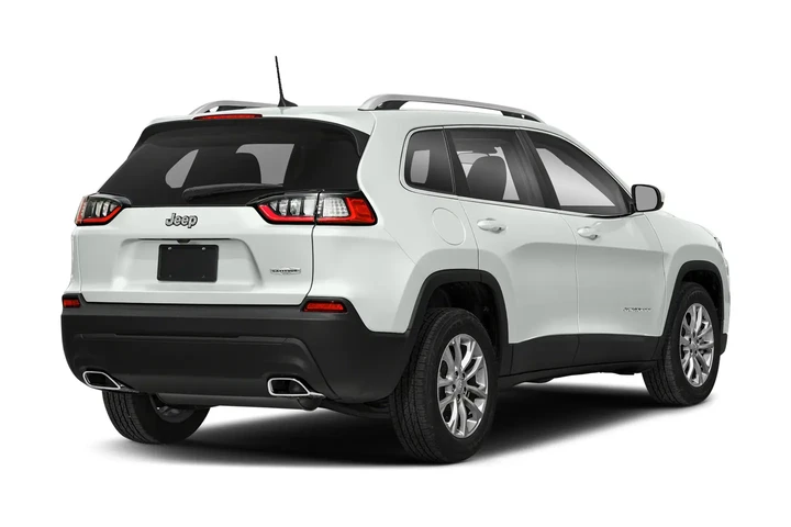 2022 Cherokee Limited image 3