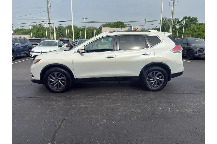 $7995 : Nissan Rogue 2016 AWD S 4dr image 7