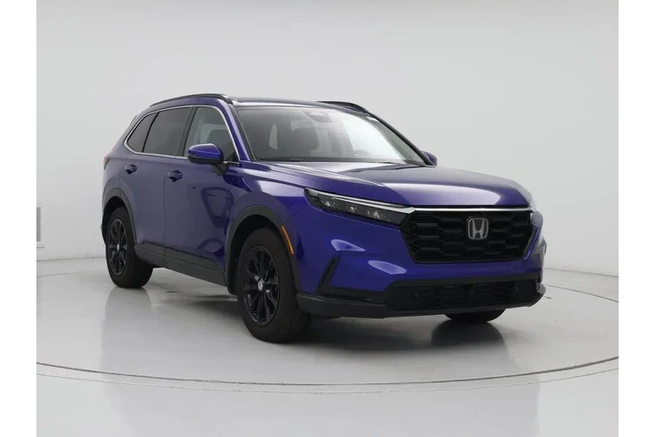 $35998 : Honda CR-V 2025 AWD EX-L 4dr image 1