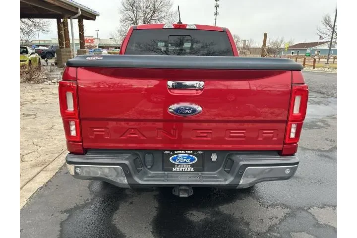 $33990 : Ford Ranger 2020 4x4 XLT 4dr image 7