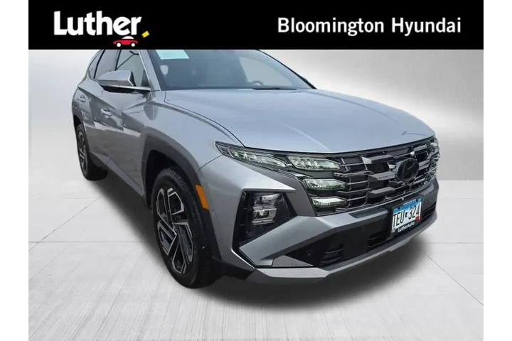 $36000 : Hyundai TUCSON 2025 AWD Limi image 1