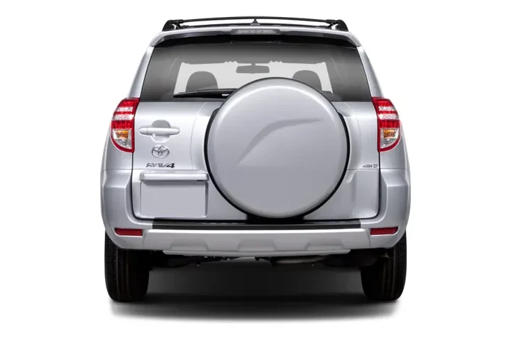 2010 RAV4 4WD 4dr 4-cyl 4-Spd image 5