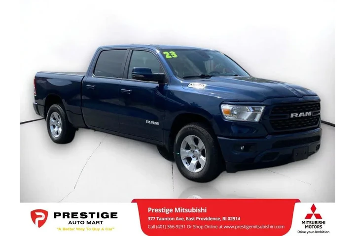 $39988 : Ram 1500 2023 4x4 Big Horn 4 image 1