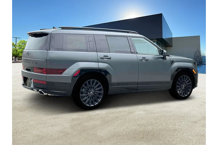 $33999 : Hyundai SANTA FE 2024 Callig image 8