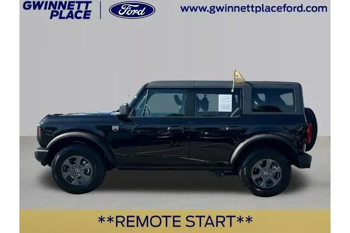 $39998 : Ford Bronco 2025 4x4 Big Ben image 9