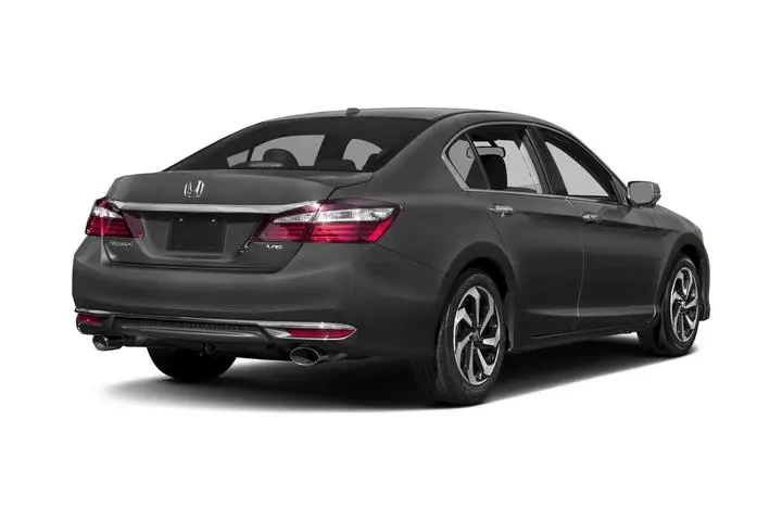 $20320 : Honda Accord 2017 EX-L V6 4d image 2