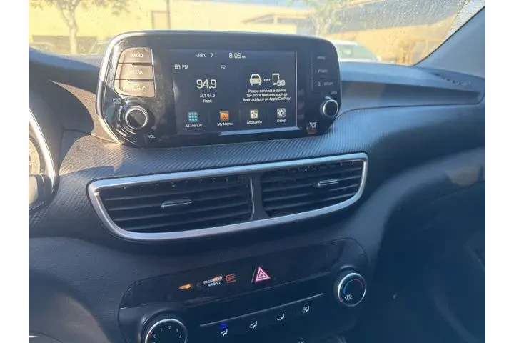 $16990 : Hyundai TUCSON 2021 SE 4dr S image 8