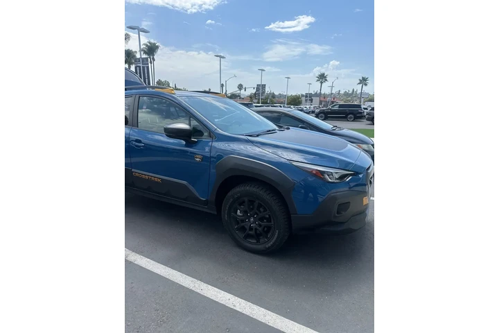 $28900 : Subaru Crosstrek 2024 AWD Wi image 5