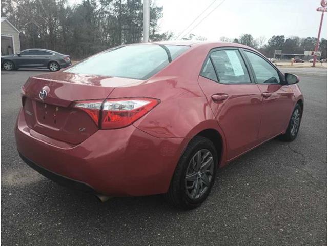 2014 Corolla image 8