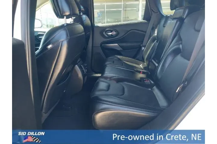 $21995 : Jeep Cherokee 2021 4x4 Latit image 5