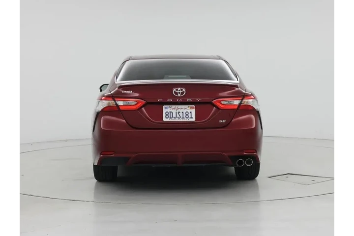 $17998 : Toyota Camry 2018 SE 4dr Sed image 6