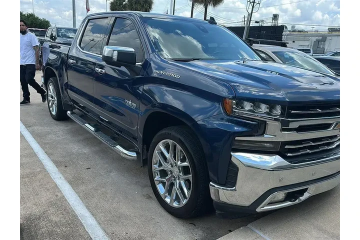 $33491 : Chevrolet Silverado 1500 201 image 3