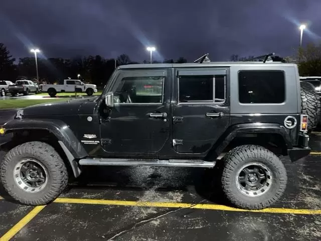 $15921 : Pre-Owned 2009 Wrangler Unlim image 7