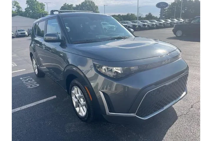 $16553 : Kia Soul 2023 S 4dr Crossove image 7