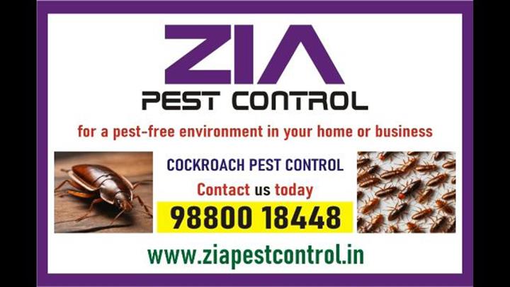 Zia Pest Control Service |  Re image 1
