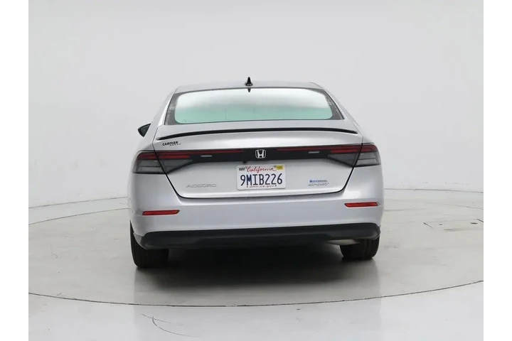 $30998 : Honda Accord Hybrid 2024 Spo image 6