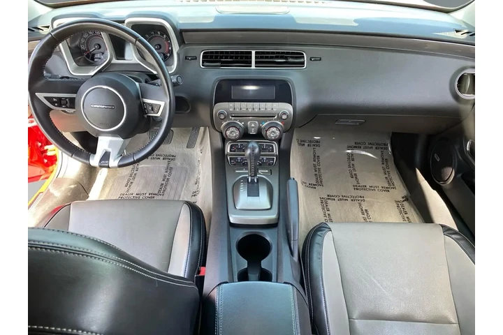 $24712 : Chevrolet Camaro 2010 SS 2dr image 10