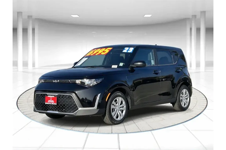 $15197 : Kia Soul 2023 S 4dr Crossove image 1