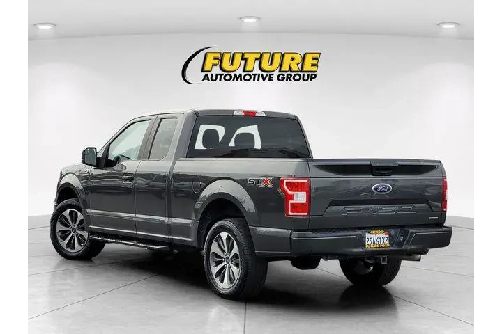 $13988 : Ford F-150 2020 4x2 XL 4dr S image 8