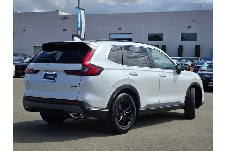 $34666 : Honda CR-V Hybrid 2024 Sport image 7