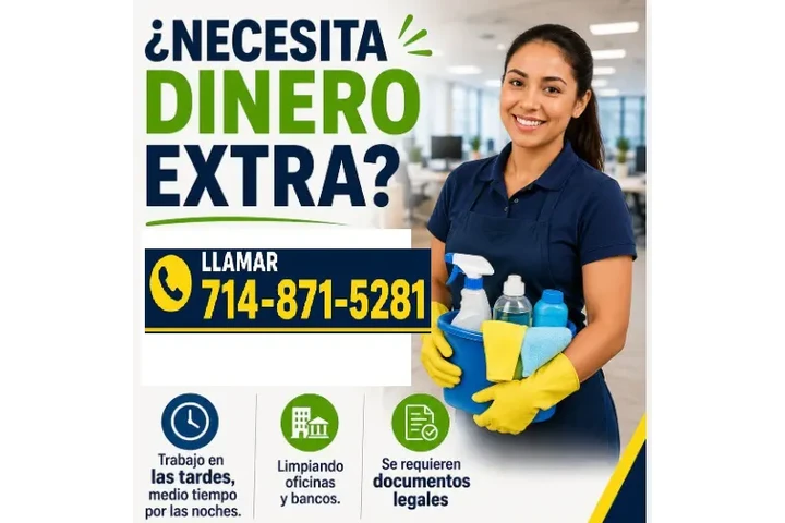 ¿NECESITA DINERO EXTRA? image 1
