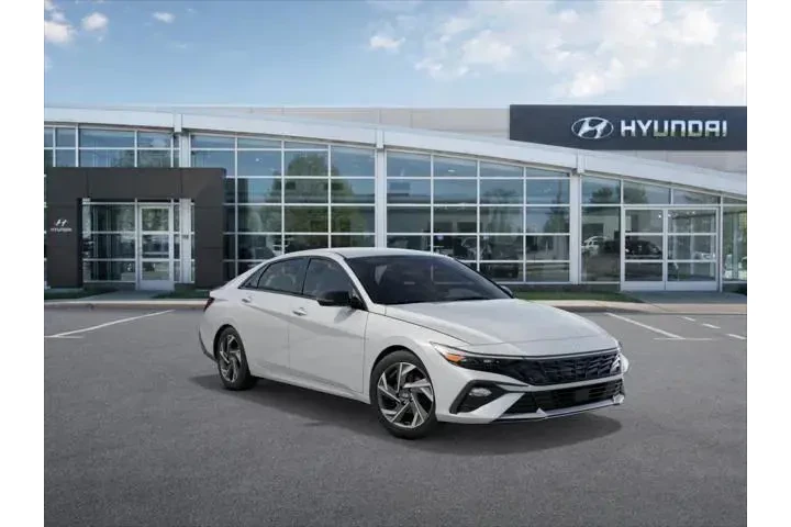 $21495 : Hyundai ELANTRA 2025 SEL Spo image 2