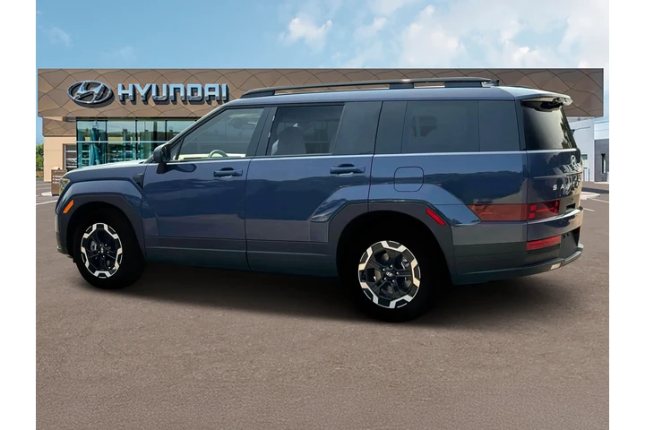$28991 : Hyundai SANTA FE 2025 SEL 4d image 4