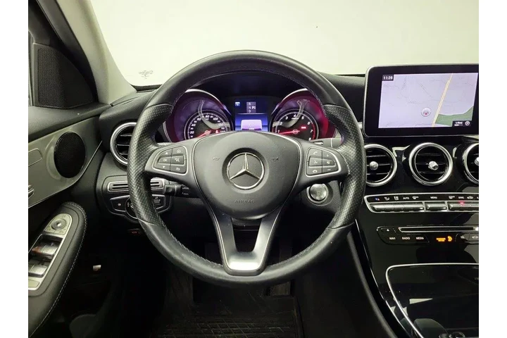 $21998 : Mercedes-Benz C-Class 2016 C image 10