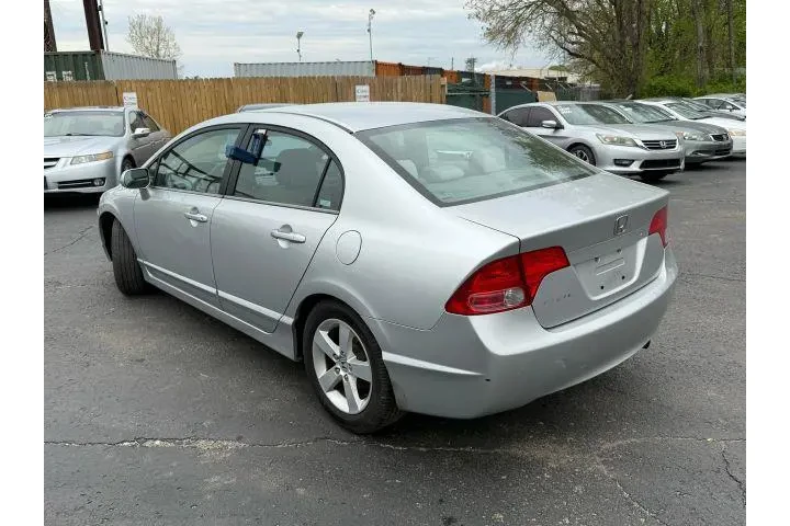 $6200 : Honda Civic 2006 EX 4dr Seda image 2