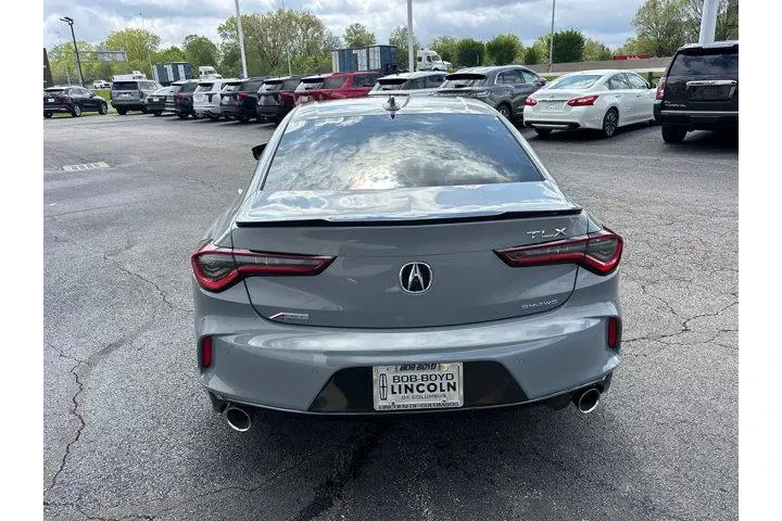 $38985 : Acura TLX 2024 SH-AWD 4dr Se image 6