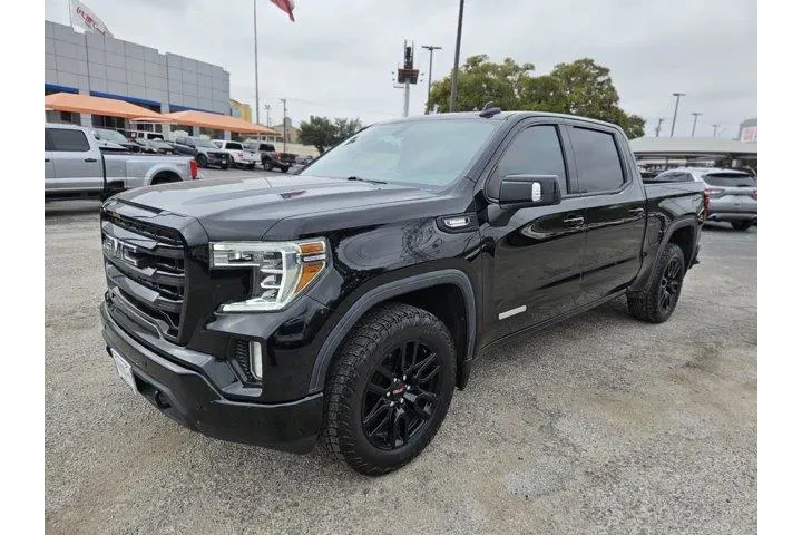 $29000 : GMC Sierra 1500 2021 4x2 Ele image 7