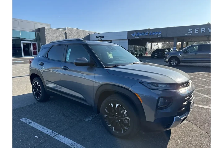 $17999 : Chevrolet Trailblazer 2022 L image 2