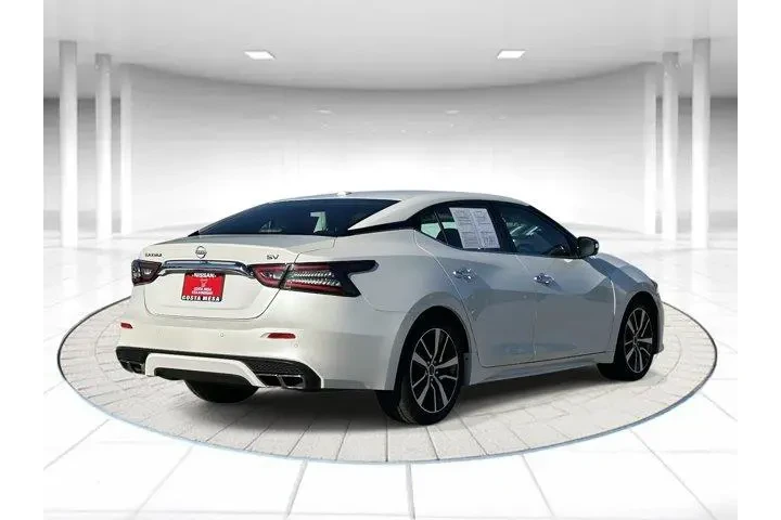 $22447 : Nissan Maxima 2023 3.5 SV 4d image 4